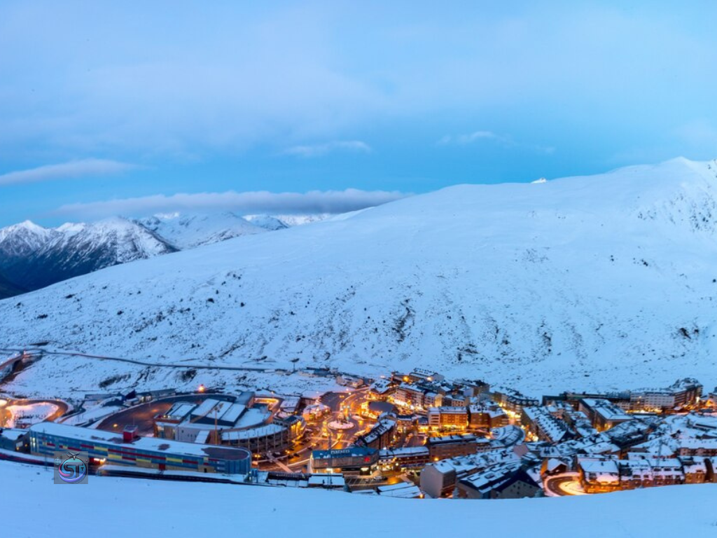 Apennines - Snow in the center of Italy solotravely
