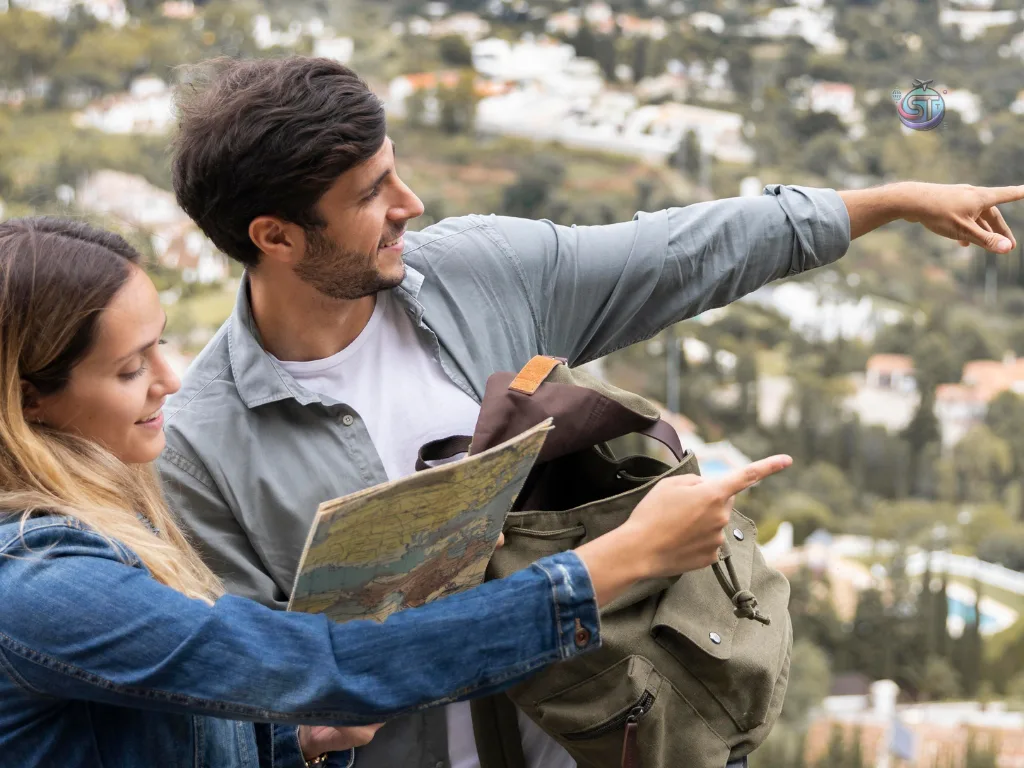 Choose destination in solo travel trips in introverts solotravely
