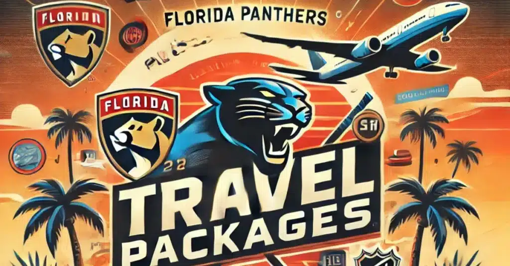 Florida Panthers Travel Packages solotravely