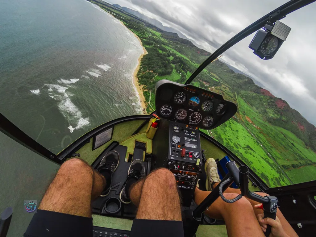 Fly to Kauai solotravely
