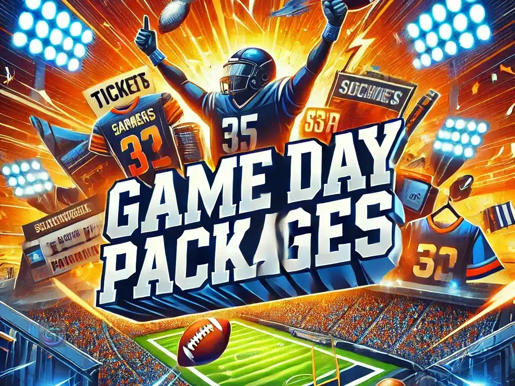 Game Day Packages solotravely