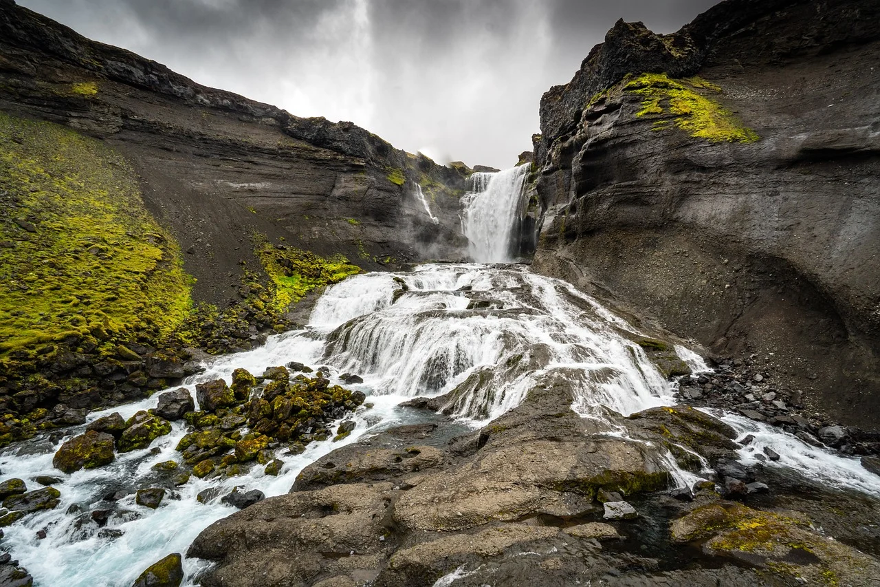 Iconic Waterfalls solotravely