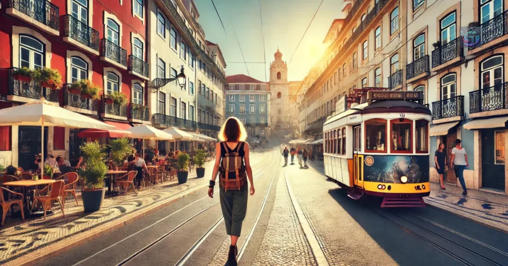 Is Lisbon Safe for Solo Female Travelers​ solotravely