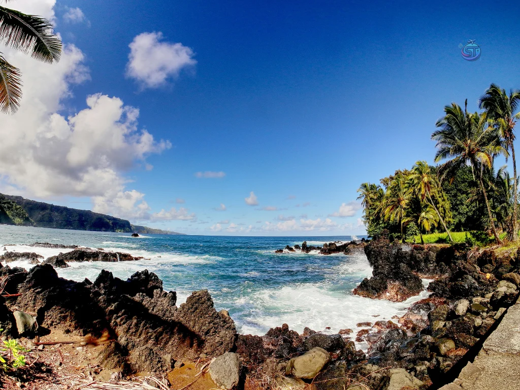 Ke’anae Peninsula solotravely