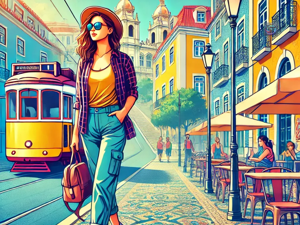 Lisbon Safe for Solo Female Travelers solotravely