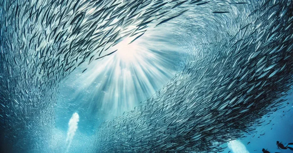 Sardine Run Moalboal Price solotravely