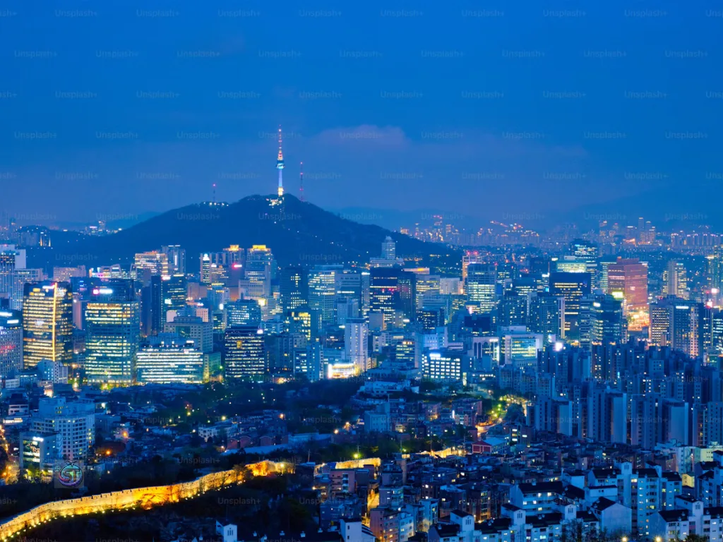 Seoul, South Korea solotravely