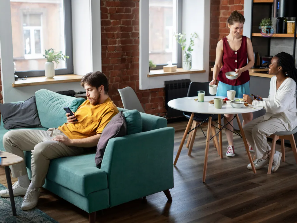 Stay in introverted-friendly housing solotravely