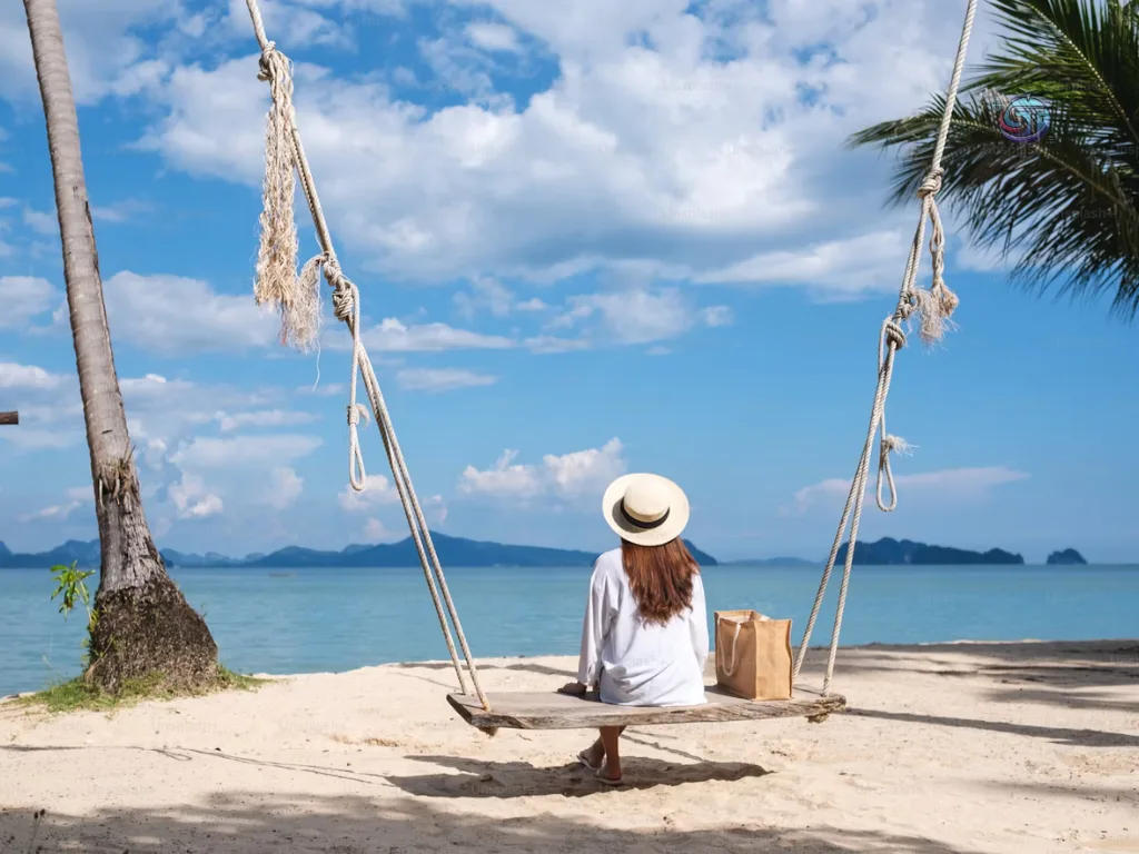 Take a break to Recharge in travel solotravely