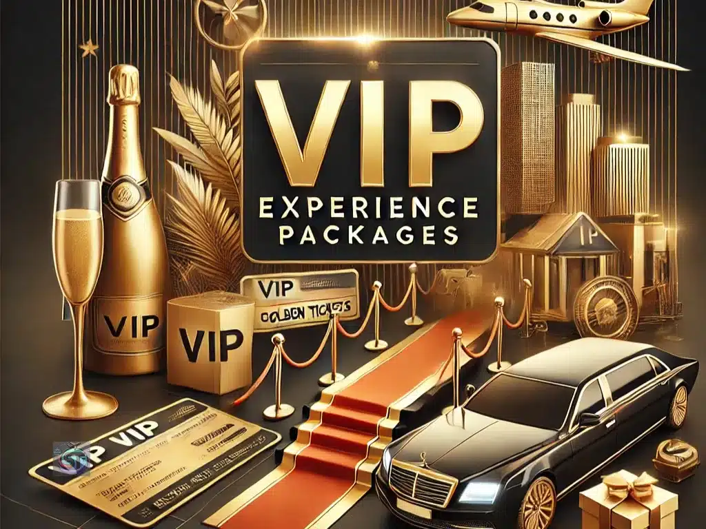 VIP Experience Packages solotravely