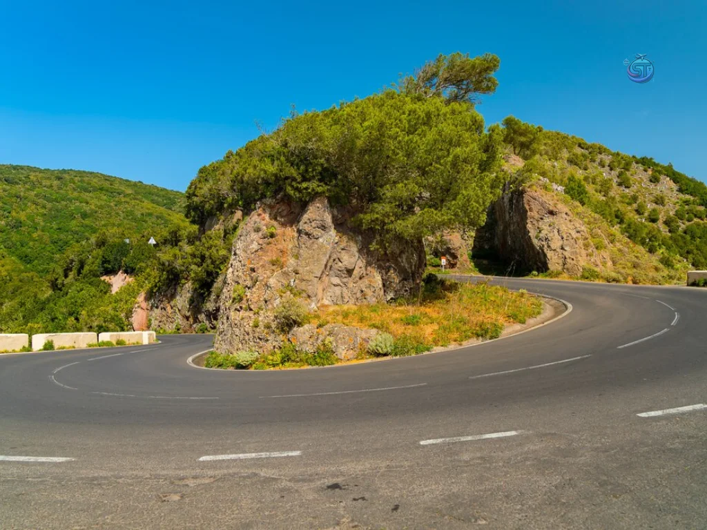 Where is the Road for Hana solotravely