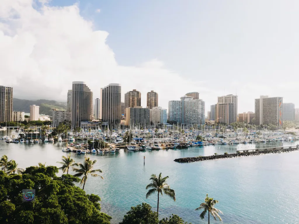 arrival in Honolulu solotravely