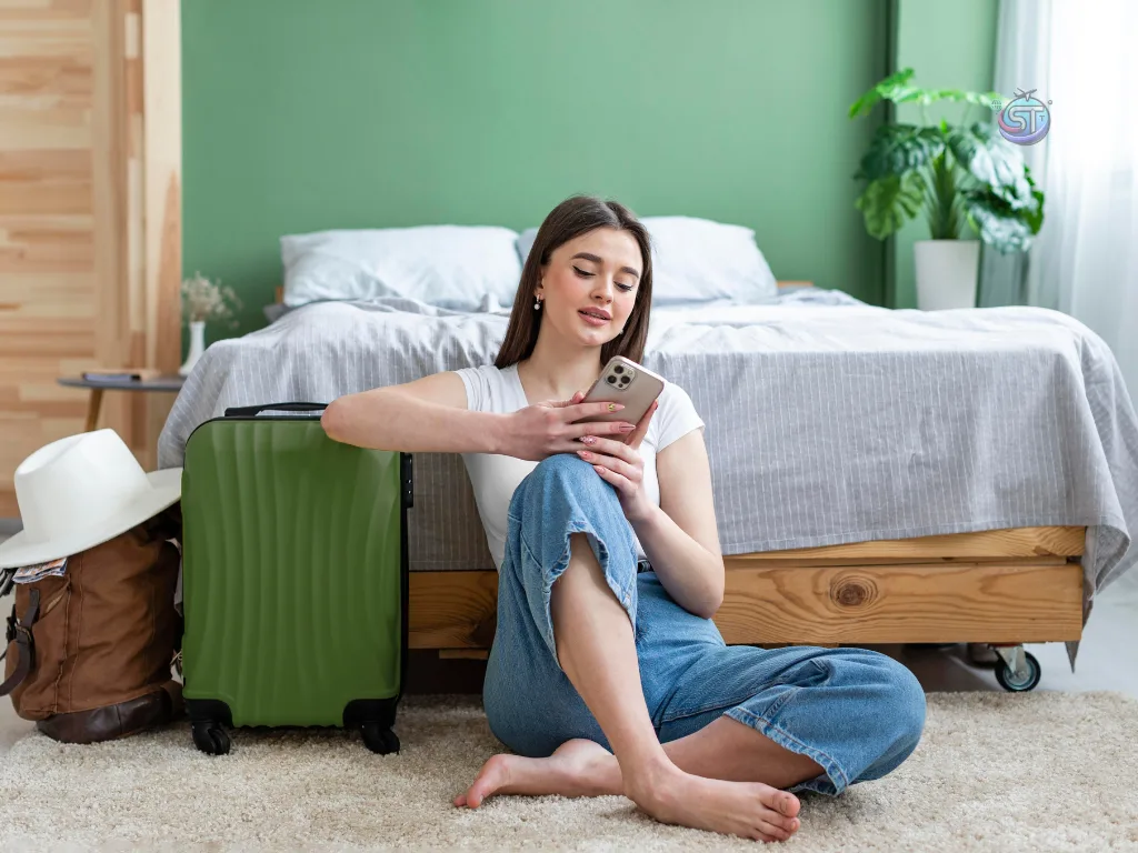 stay comfortable while traveling solo solotravely