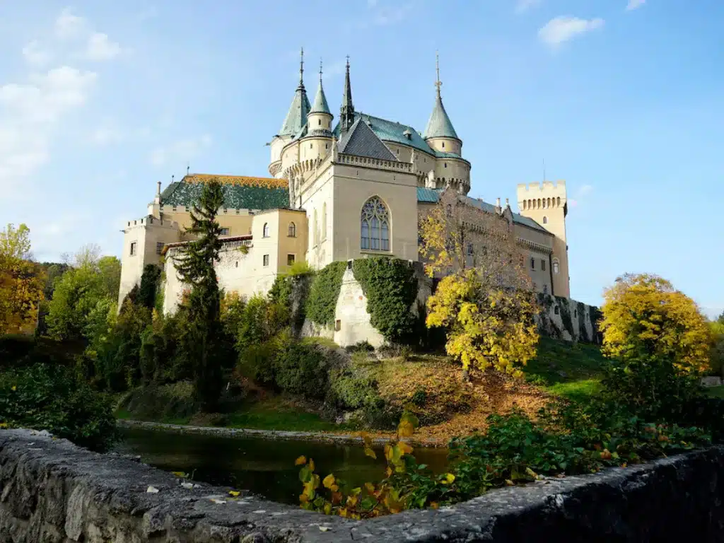 Belvedere Castle solotravely