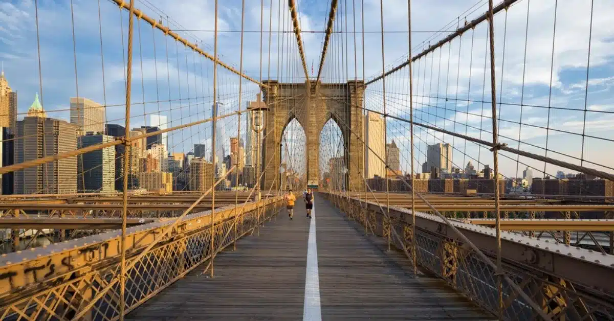 Best Brooklyn Bridge Photo Spot solotravely