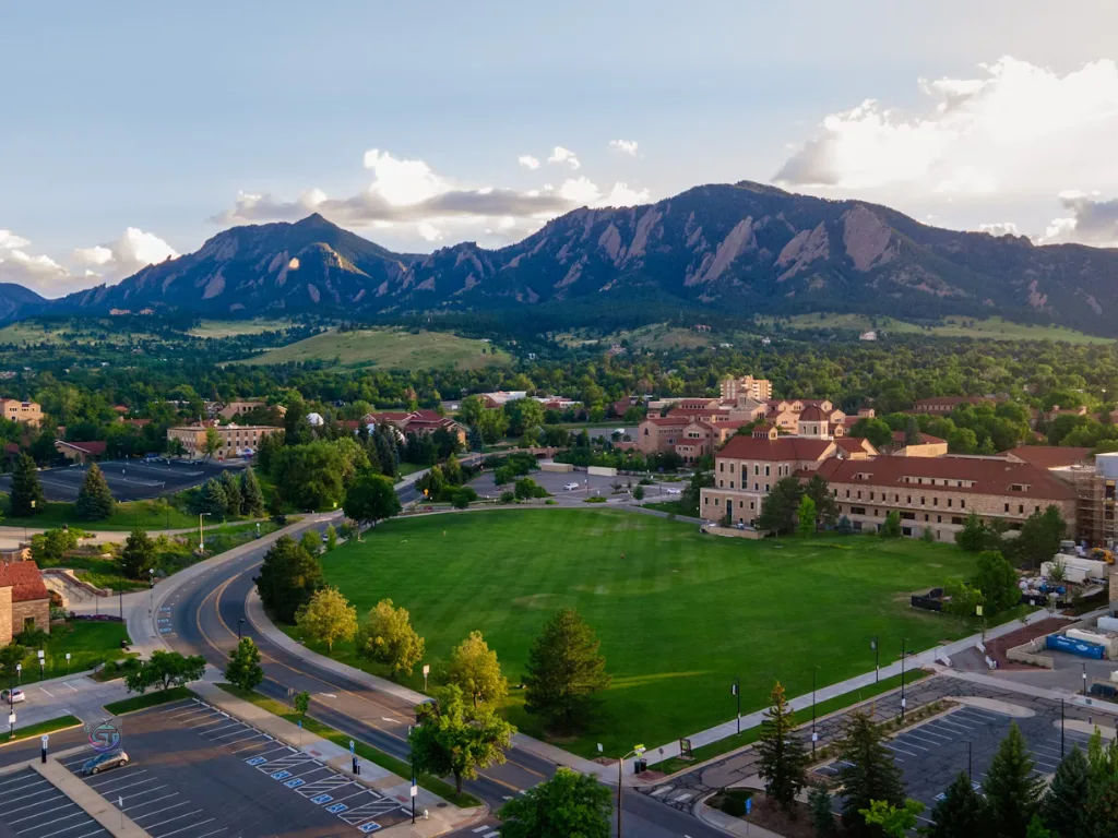 Boulder, Colorado solotravely