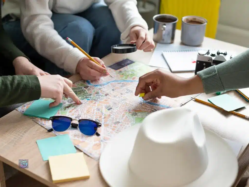 Build the Ideal Itinerary solotravely