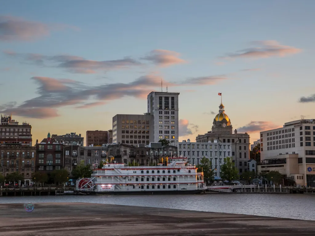 Savannah, Georgia solotravely