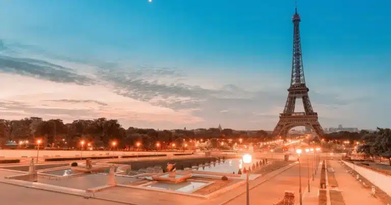 3 Day Paris Itinerary solotravely