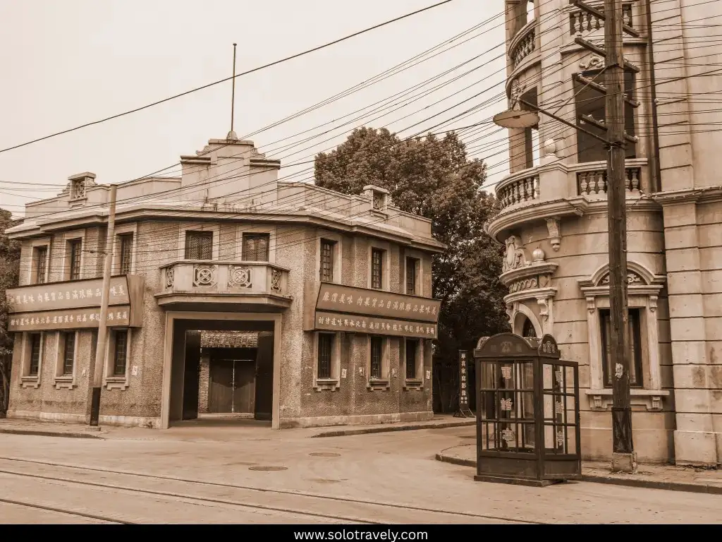 Bodega Biarritz 1881 solotravely