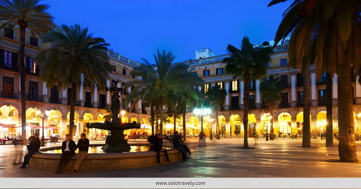 Gothic Quarter Barcelona Restaurants solotravely