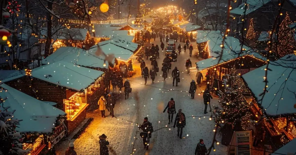 Munich Christmas Markets solotravely