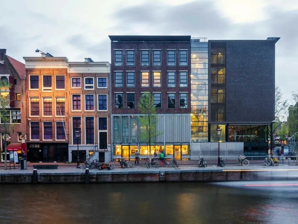 Official Anne Frank House Ticket Options solotravely