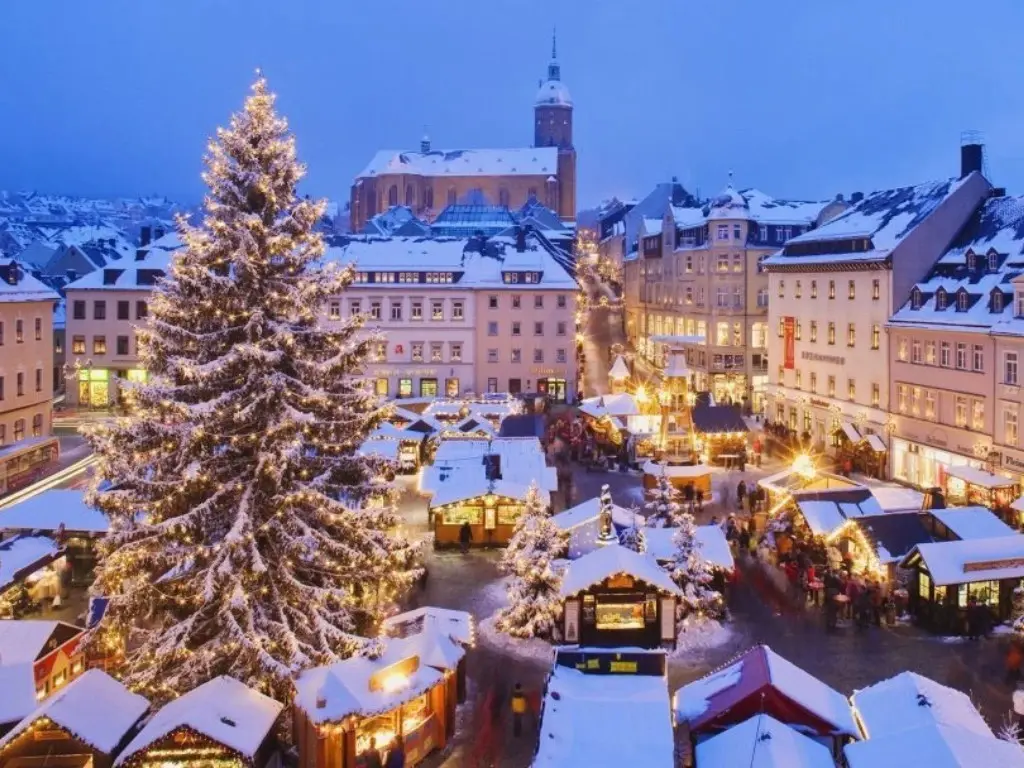 When Do the Munich Christmas Markets Open solotravely
