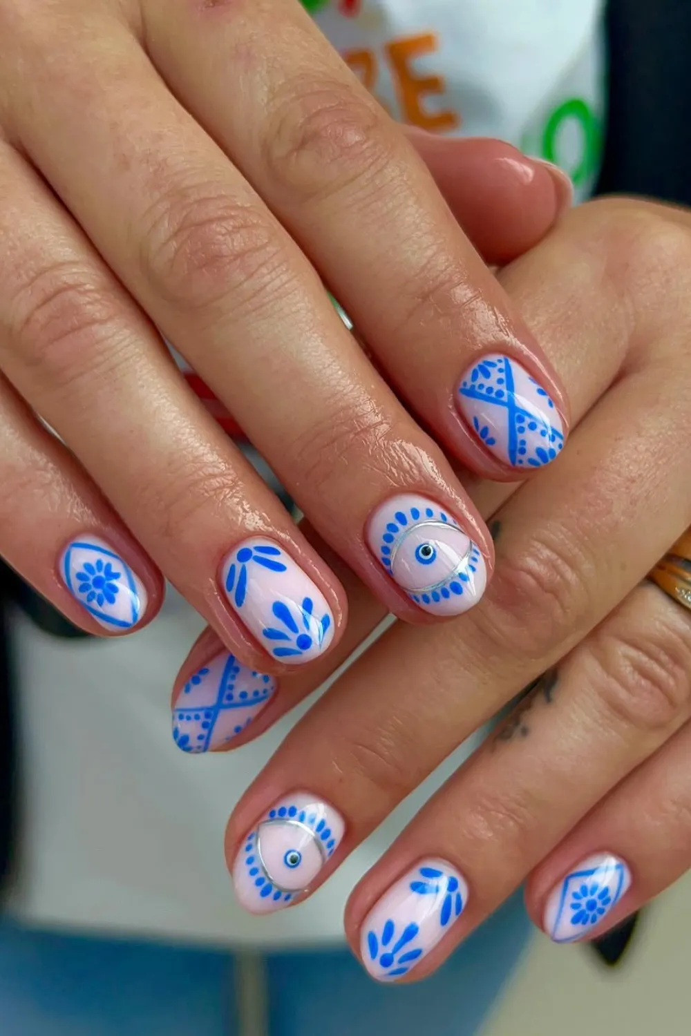 25+ Purple Color Nail Art Designs That Changed My Mind 2026 14 Bold Abstract Styles solotravely