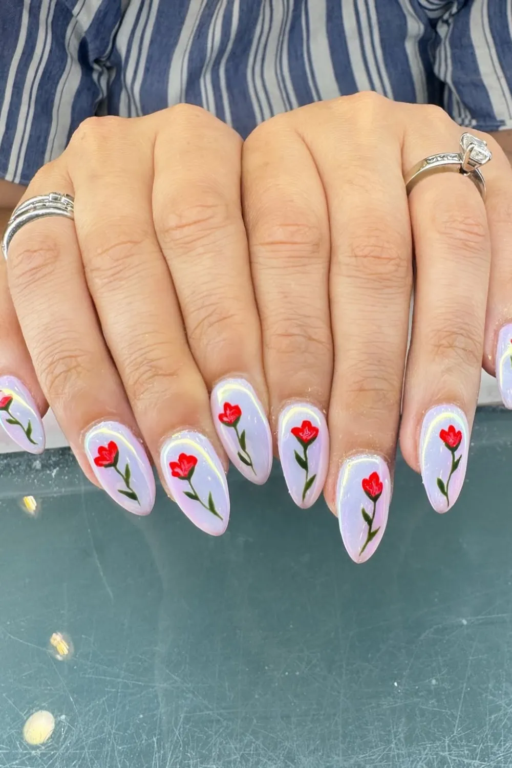 25+ Purple Color Nail Art Designs That Changed My Mind 2026 16 Halloween and Winter Purple Designs solotravely