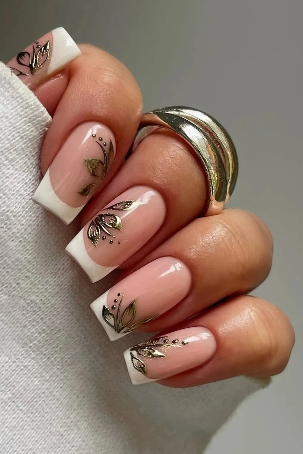 25+ Purple Color Nail Art Designs That Changed My Mind 2026 13 Minimalist Geometric Shapes solotravely