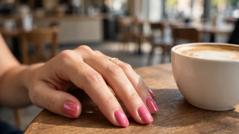 Pink Nail Designs