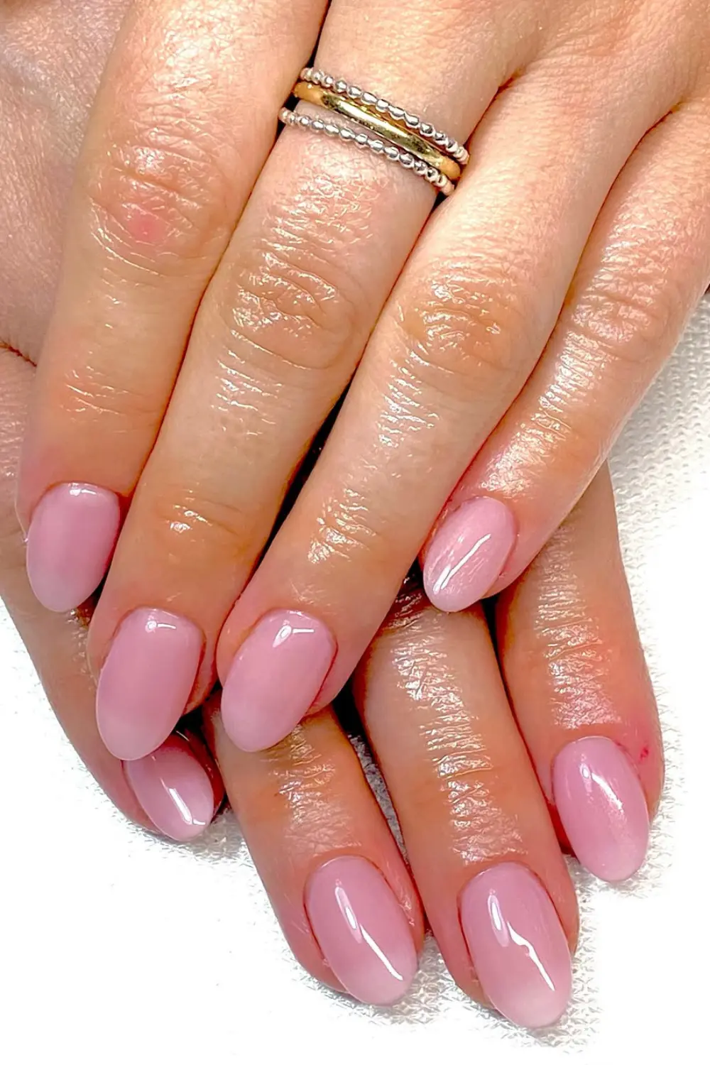 Pink Nail Designs That Look Sweet Until You Wear Them 2026 16 Short Pink Nails for Everyday Wear solotravely.com
