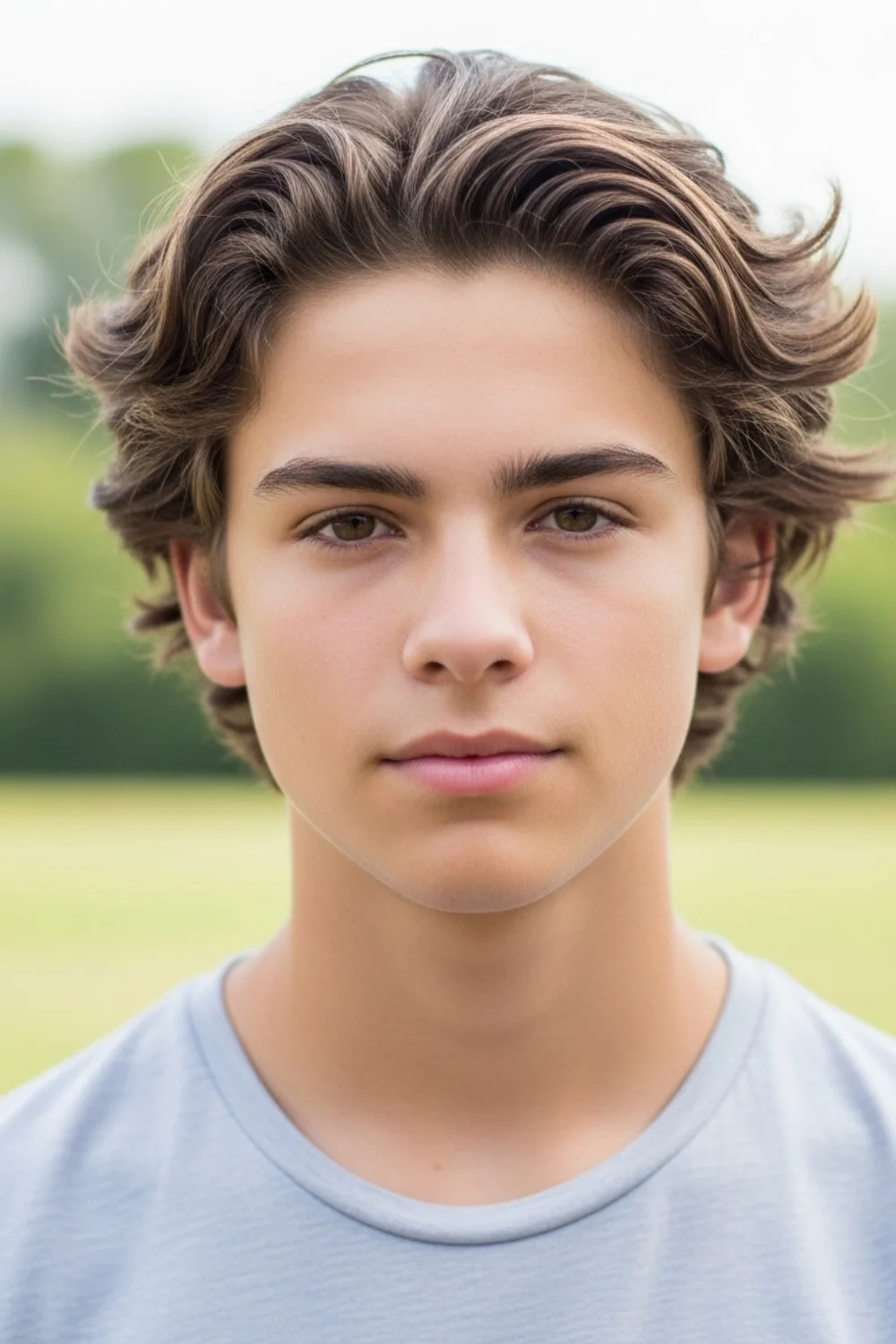 Why Great Haircuts for Teenage Guys Feel So Risky Now Today 2026 18 Bro Flow haircut for teenage guys