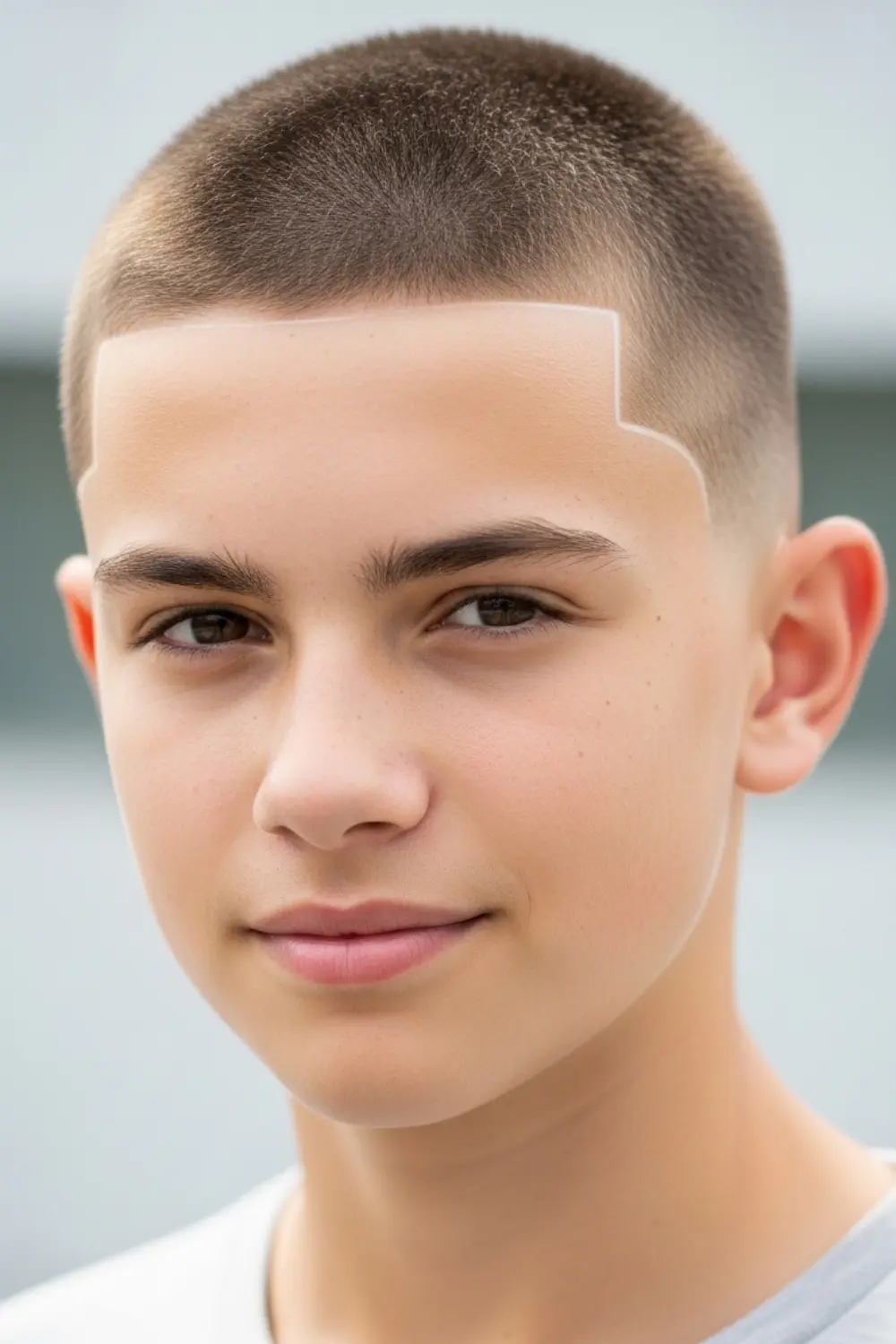 Why Great Haircuts for Teenage Guys Feel So Risky Now Today 2026 8 Buzz Cut for guys