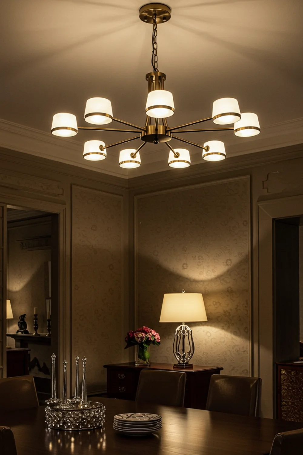 12 Unique Decorative LED Lights for Home Interiors 8 Chandeliers with LED Fixtures