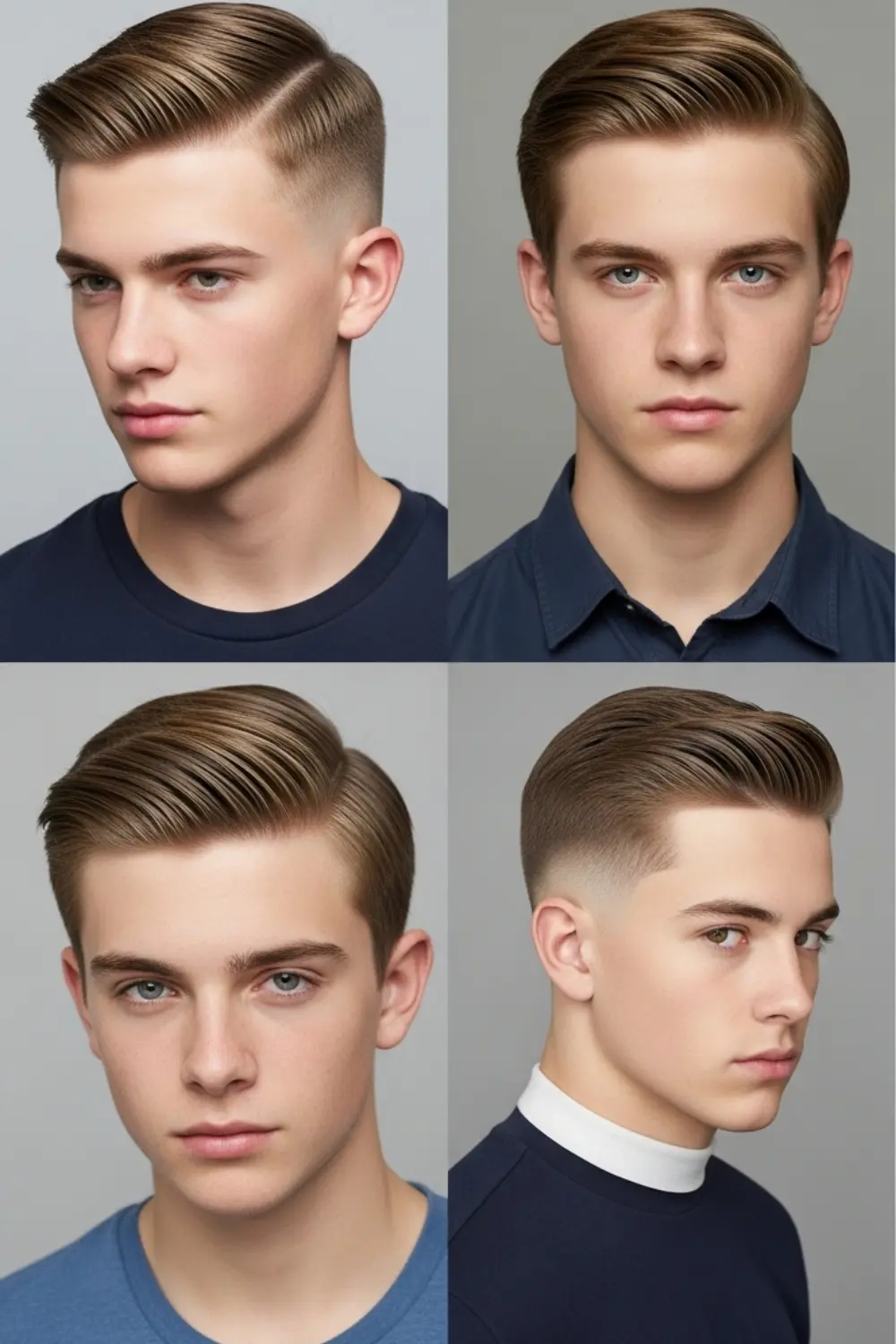 Why Great Haircuts for Teenage Guys Feel So Risky Now Today 2026 6 Classic Haircuts for Teenage Guys