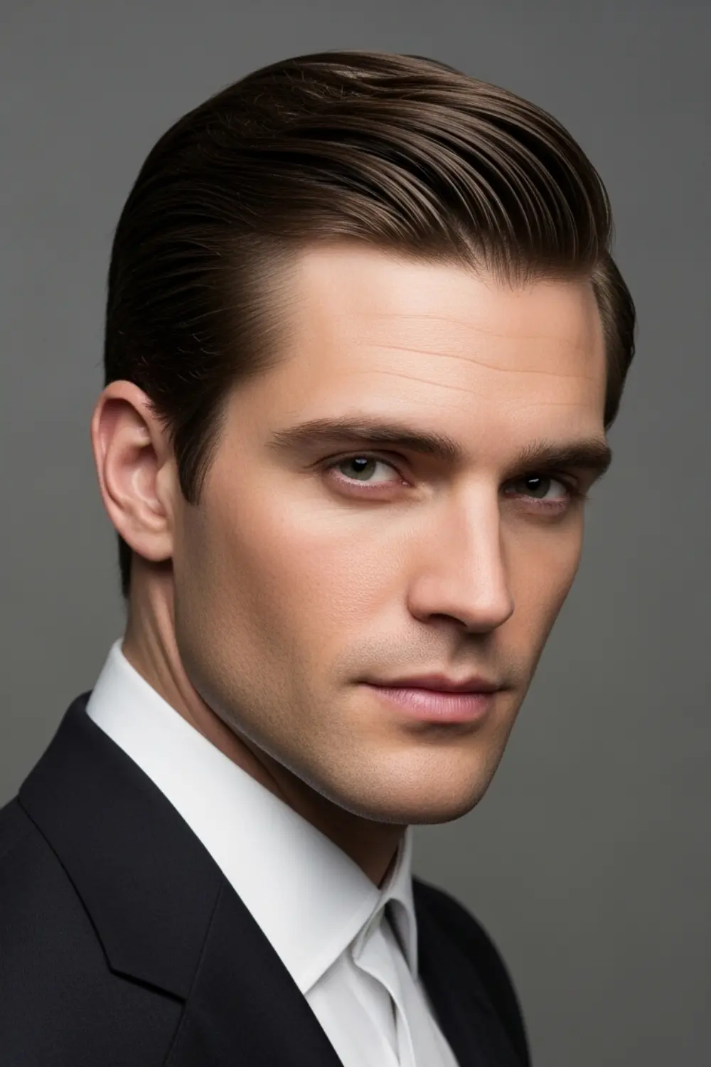 17+ Hottest Teen Boy Hairstyles stand out school parents worry 2026 4 Classic Side Part hairtyle for teenage guys