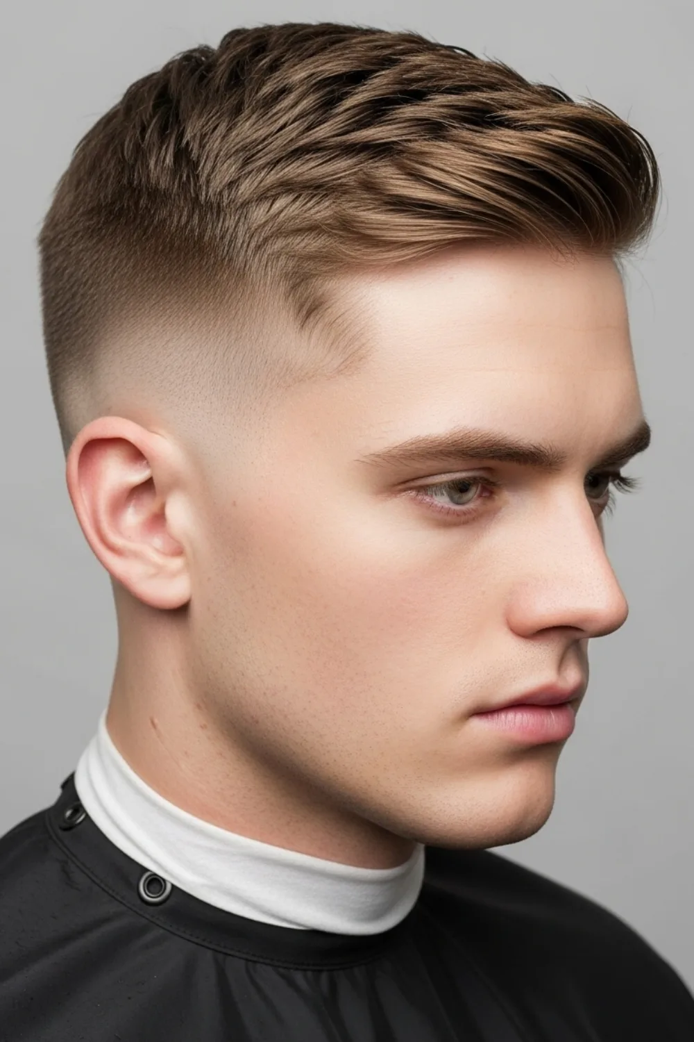 17+ Hottest Teen Boy Hairstyles stand out school parents worry 2026 16 Crew Cut hairtyle for teenage guys