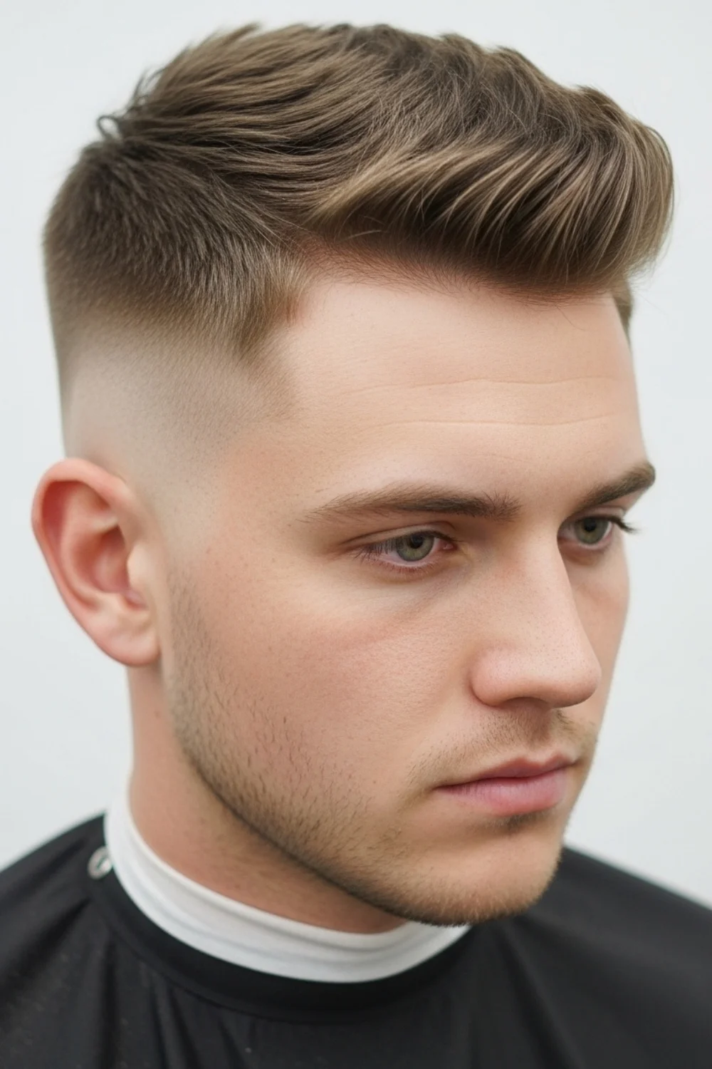 Why the High and Tight Haircut Suddenly Feels Different 2026 14 Crew Cut