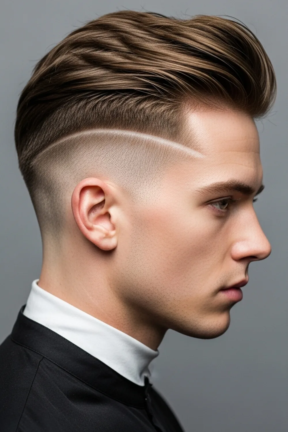 17+ Hottest Teen Boy Hairstyles stand out school parents worry 2026 18 Disconnected Undercut hairtyle for teenage guys