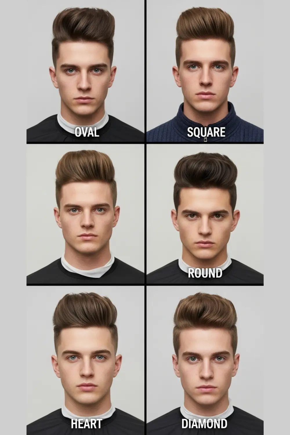 Why the High and Tight Haircut Suddenly Feels Different 2026 9 Face Shapes