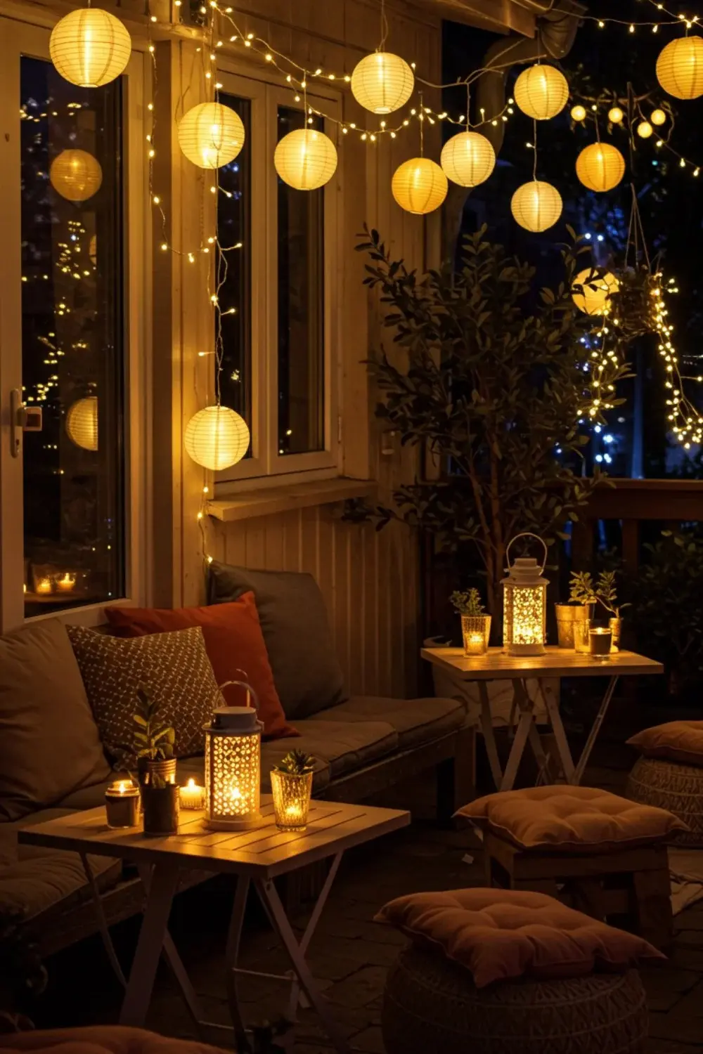 12 Unique Decorative LED Lights for Home Interiors 14 Festive LED Lanterns and Hanging Lights