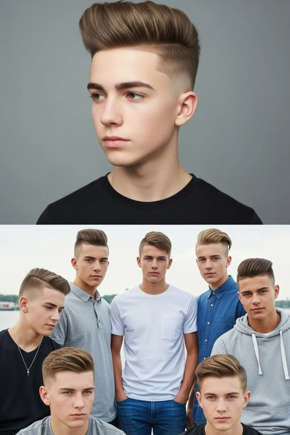 Why Great Haircuts for Teenage Guys Feel So Risky Now Today 2026 2 Great Haircuts for Teenage Guys The Ultimate Style Guide