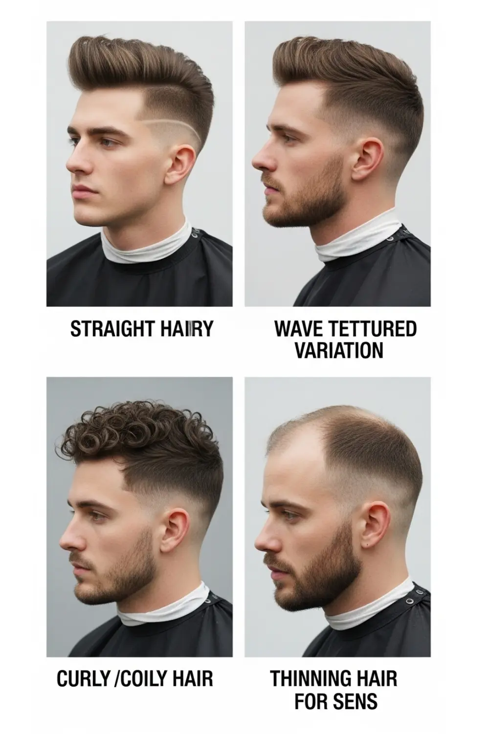Why the High and Tight Haircut Suddenly Feels Different 2026 10 Hair Types