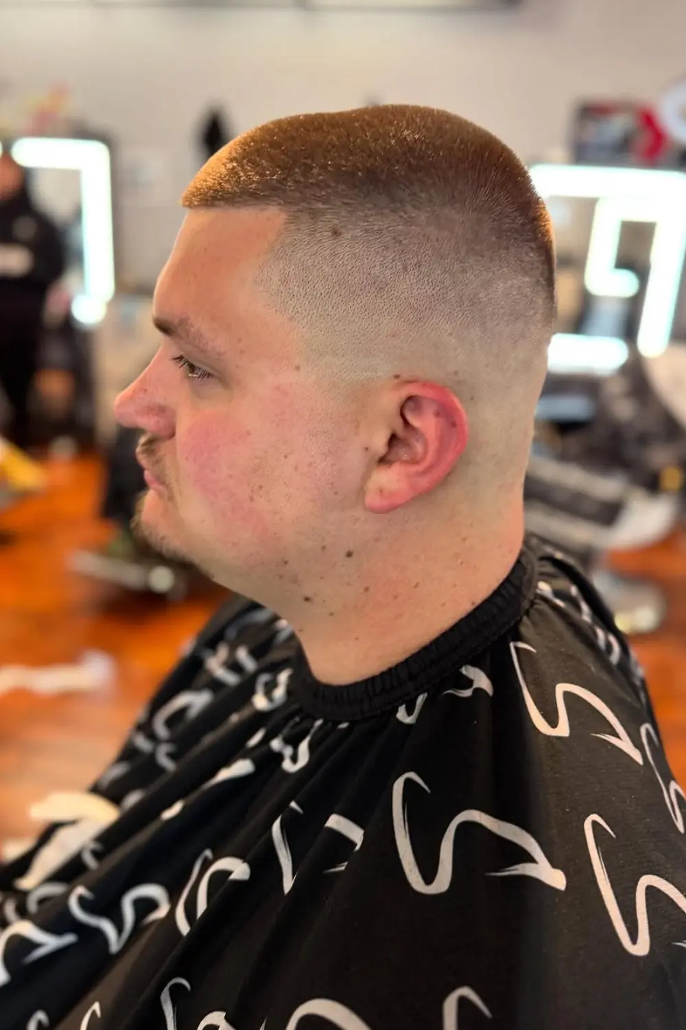 Why the High and Tight Haircut Suddenly Feels Different 2026 5 High and Tight Fade