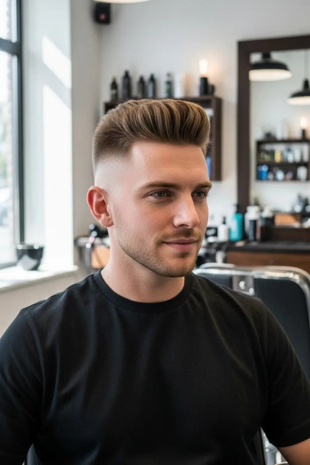 Why the High and Tight Haircut Suddenly Feels Different 2026 2 High and Tight Haircut solotravely