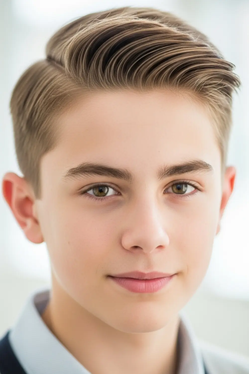 Why Great Haircuts for Teenage Guys Feel So Risky Now Today 2026 10 Ivy League haircut for guys