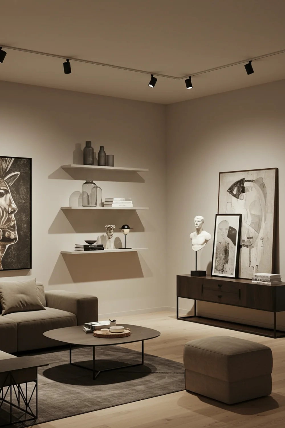 12 Unique Decorative LED Lights for Home Interiors 12 LED Spotlights for Art and Décor