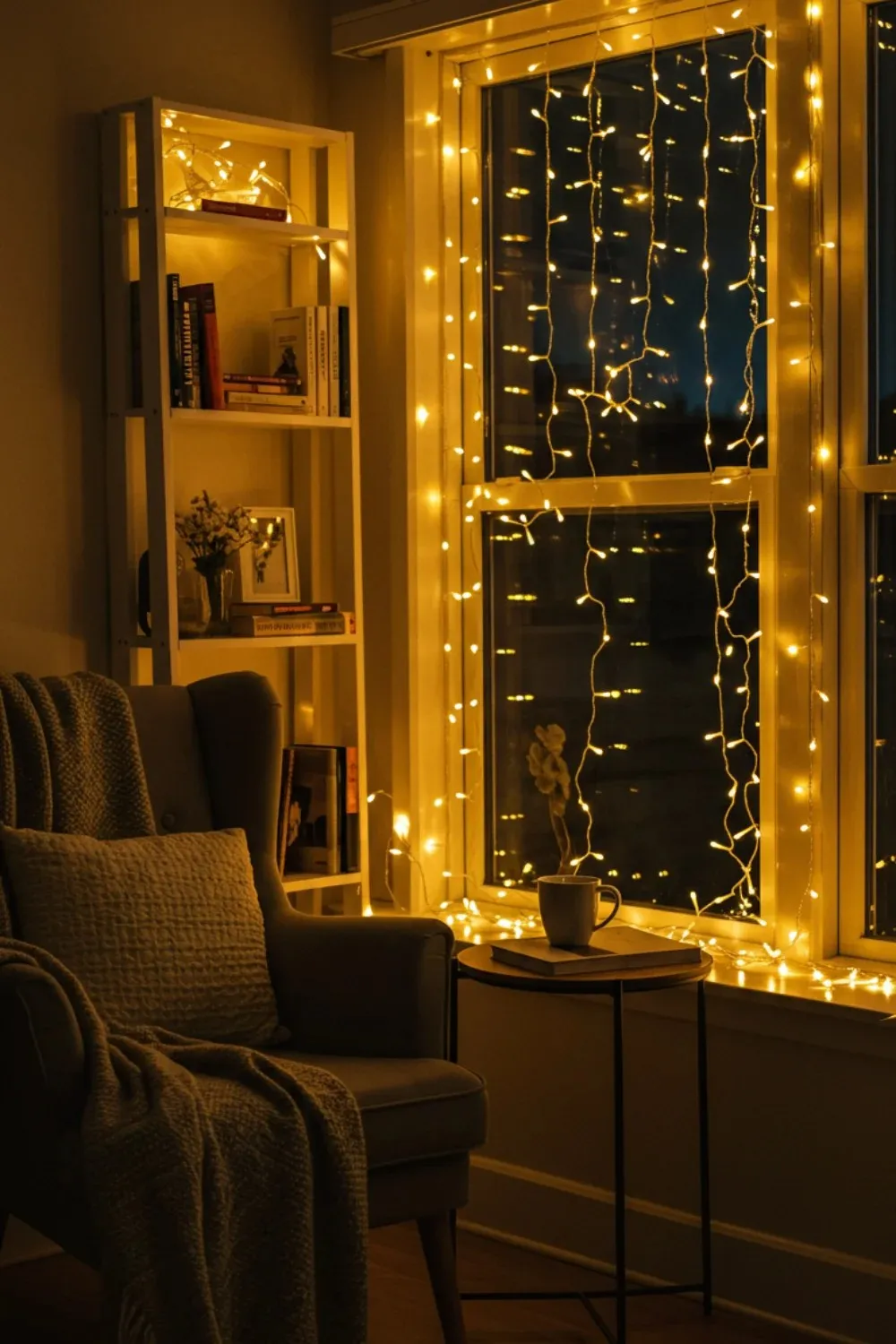 12 Unique Decorative LED Lights for Home Interiors 3 LED String Lights for Cozy Corners